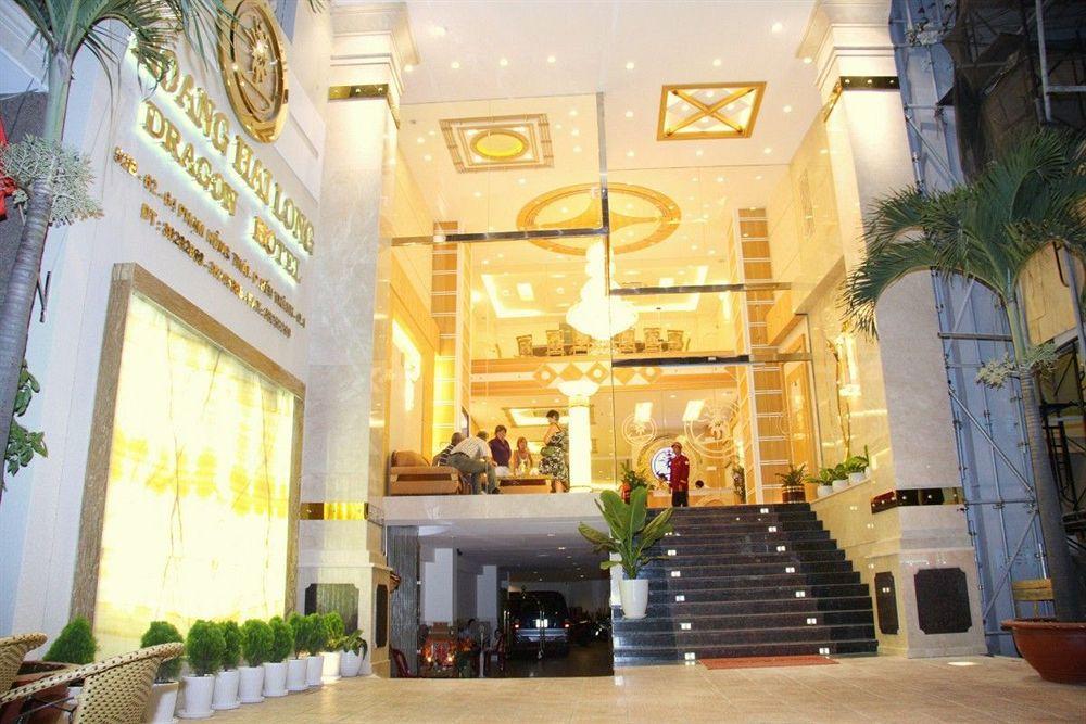 Alagon Central Hotel & Spa Ciudad Ho Chi Minh  Interior foto