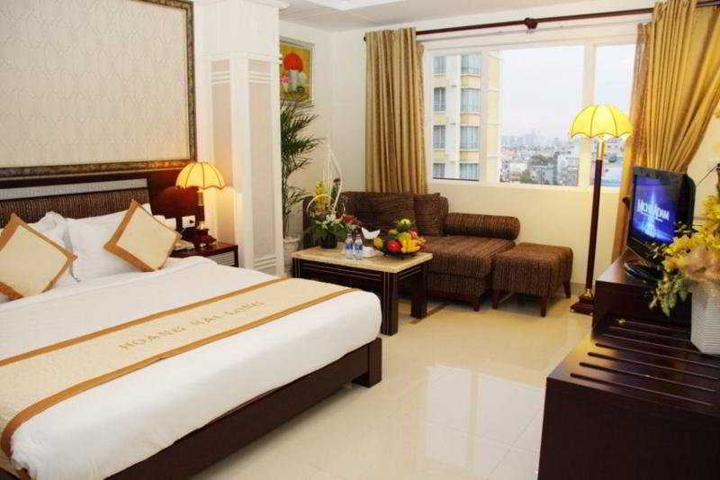 Alagon Central Hotel & Spa Ciudad Ho Chi Minh  Habitación foto